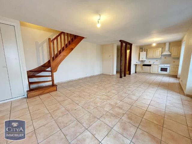 Appartement à louer 4 pièces 98.41m²