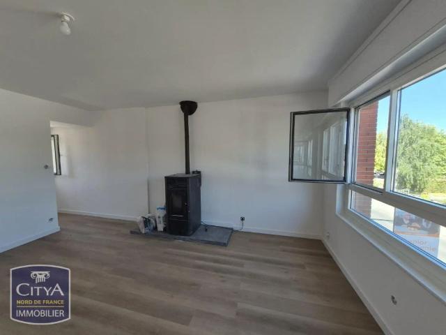 Appartement à louer 4 pièces 98m²