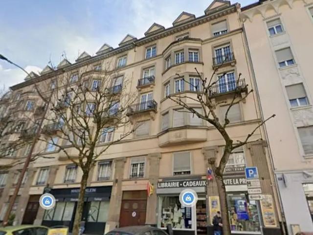 Appartement à louer 4 pièces 99.39m²