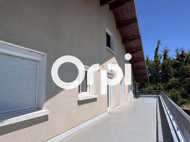 Appartement à louer 4 pièces