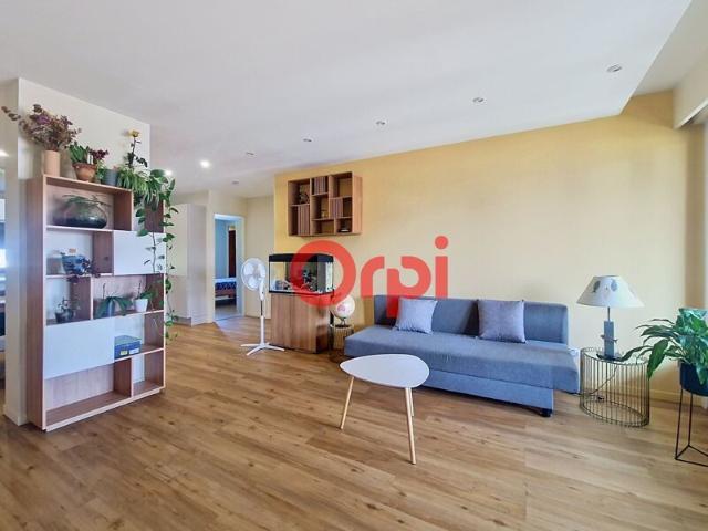 Appartement à louer 4 pièces • 90,14 m2 Lyon 3