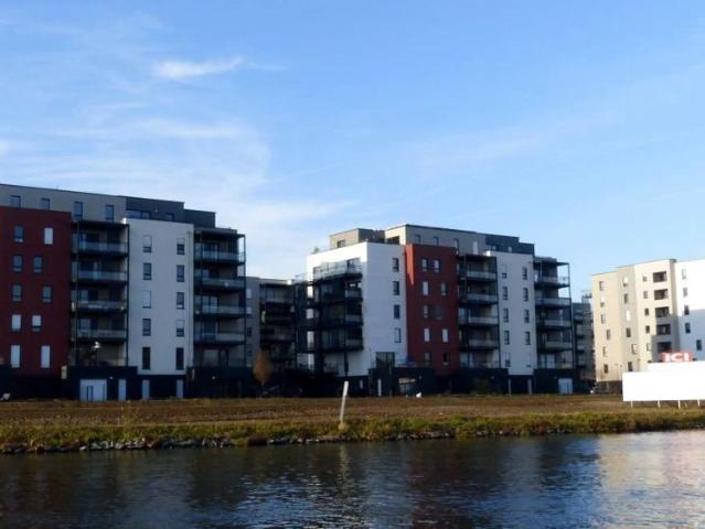 Appartement à louer 4 pièces 90.56m²