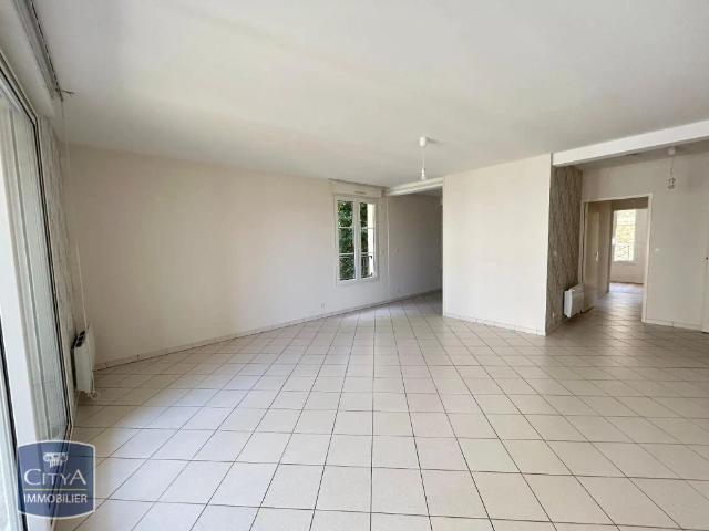 Appartement à louer 4 pièces 90.58m²