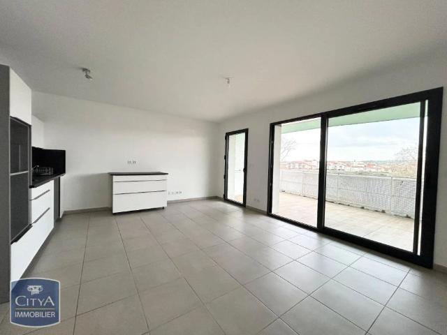 Appartement à louer 4 pièces 90.71m²