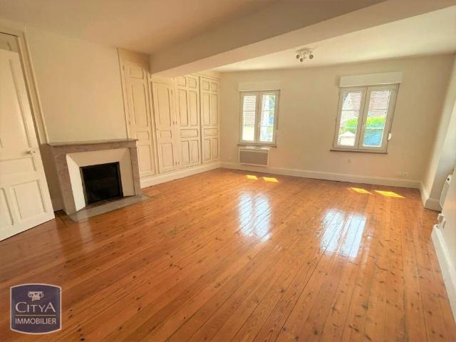 Appartement à louer 4 pièces 90.98m²