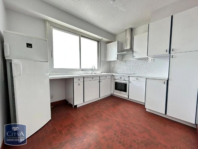 Appartement à louer 4 pièces 91.11m²
