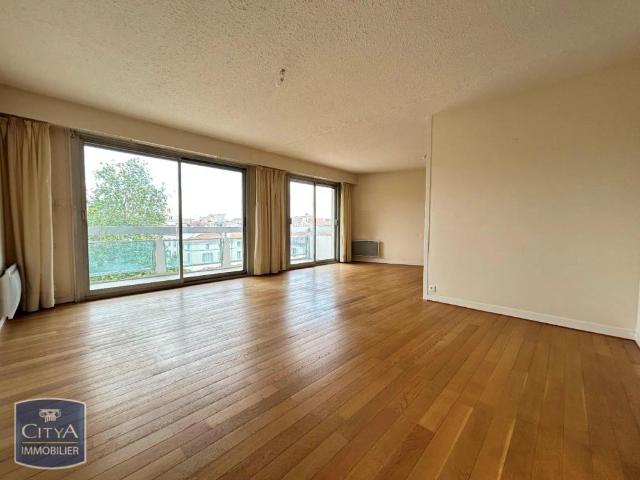 Appartement à louer 4 pièces 91.11m²