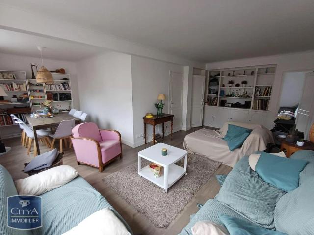 Appartement à louer 4 pièces 91.54m²