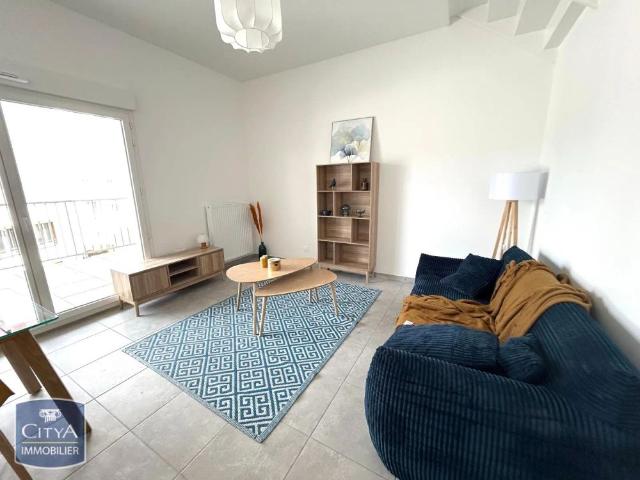 Appartement à louer 4 pièces 91.55m²