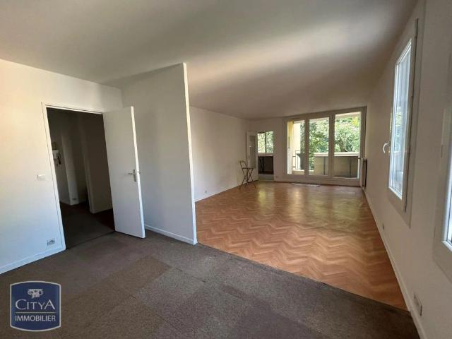 Appartement à louer 4 pièces 91.95m²