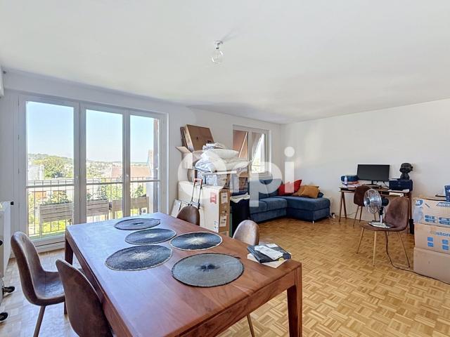 Appartement à louer 4 pièces 92,41 m