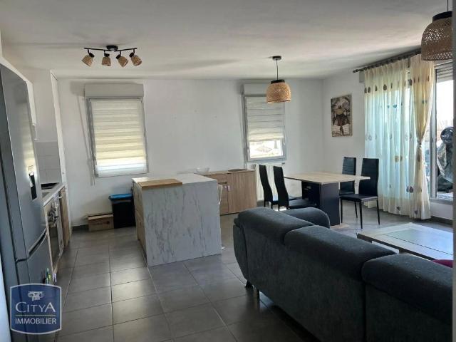Appartement à louer 4 pièces 92.82m²