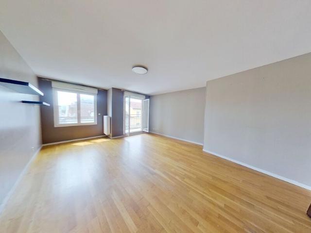 Appartement à louer 4 pièces • 93,47 m2 Villeurbanne