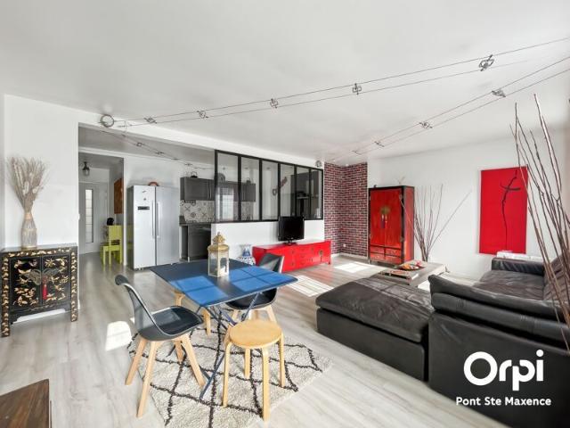 Appartement à louer 4 pièces • 93,80 m2 Sacy le Grand