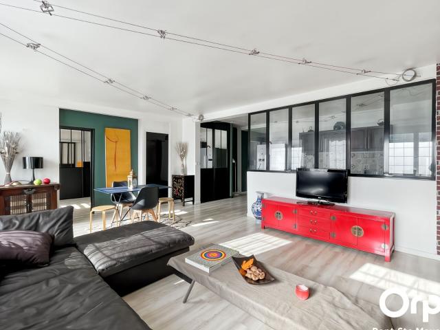 Appartement à louer 4 pièces 93,80 m