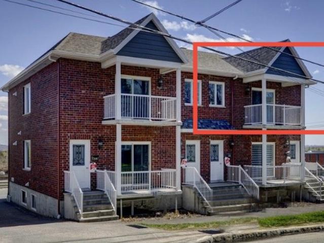 Appartement à Louer 541 rue racine, La Haute Saint Charles Québec 5 photos | Logis Québec