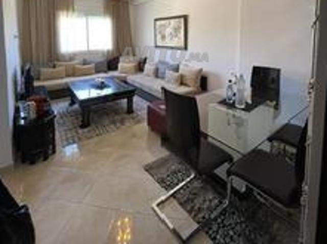 Appartement à louer 54 m² à Tanger