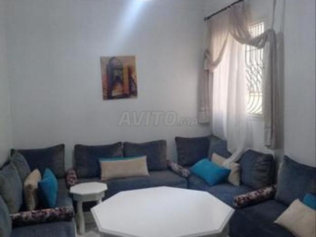 Appartement à louer 54 m² à Agadir