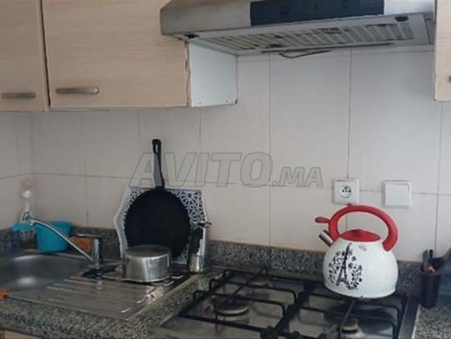 Appartement à louer 54 m² à Agadir