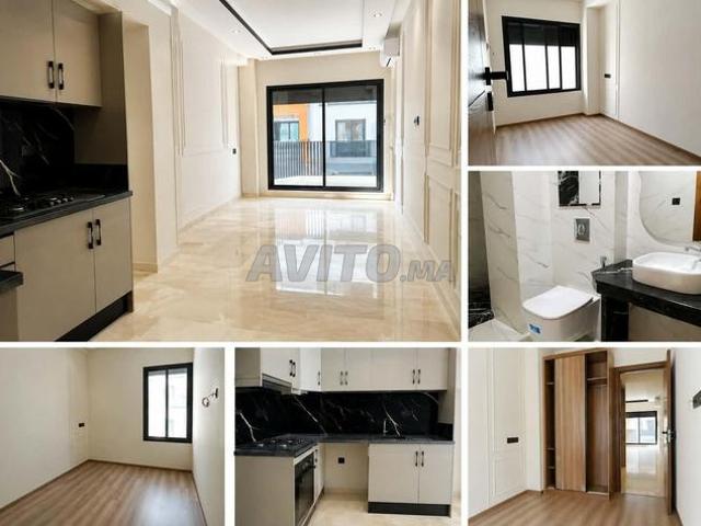 Appartement à louer 54 m² à Bachkou