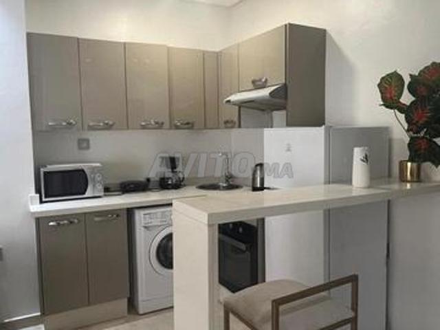 Appartement à louer 54 m² à Casablanca