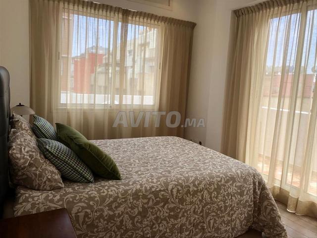 Appartement à louer 54 m² à Casablanca