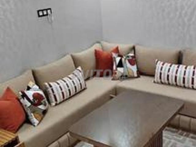 Appartement à louer 54 m² à Casablanca