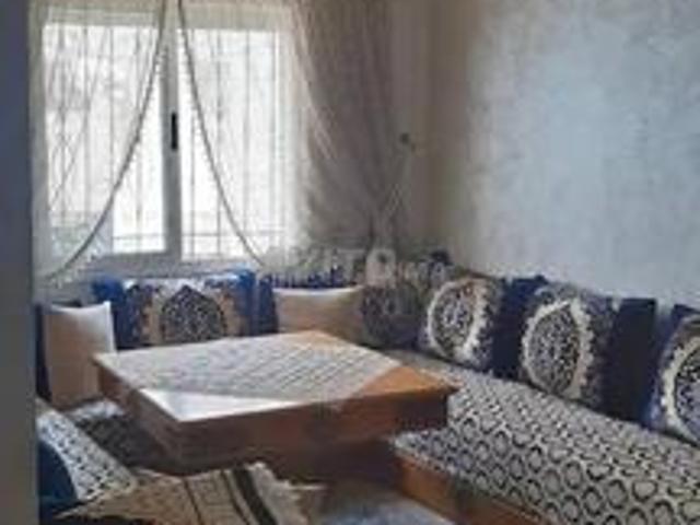 Appartement à louer 54 m² à Casablanca