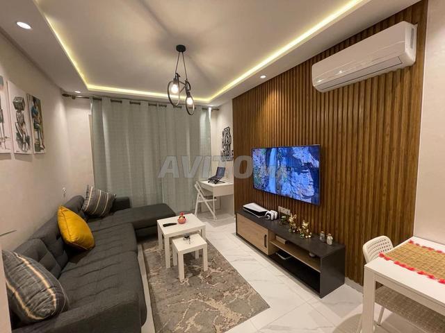 Appartement à louer 54 m² à Marrakech