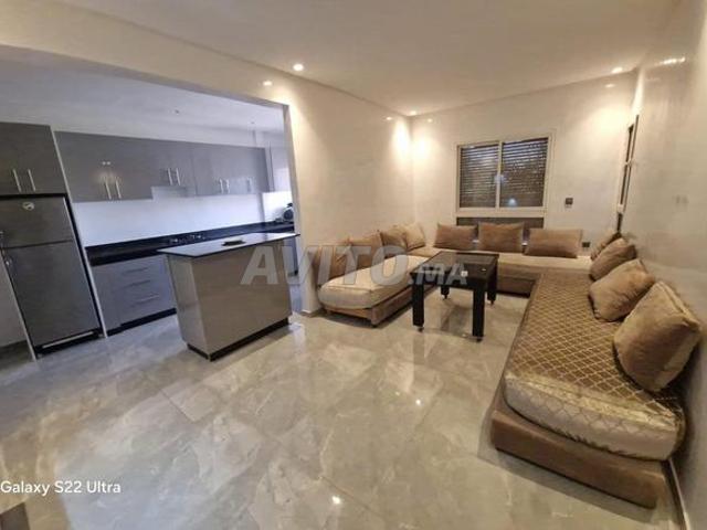 Appartement à louer 54 m² à Marrakech