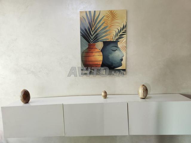 Appartement à louer 54 m² à Marrakech