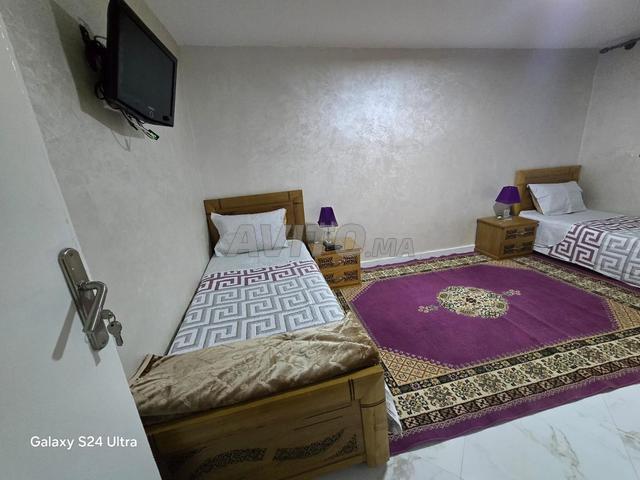 Appartement à louer 54 m² à Rabat