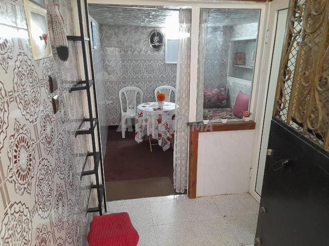 Appartement à louer 54 m² à Salé