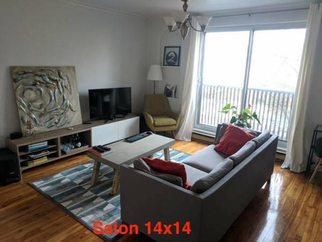 Appartement à Louer 5510 AVONMORE, Côte des Neiges/Notre Dame de Grâce Montréal 13 photos | Logis Québec
