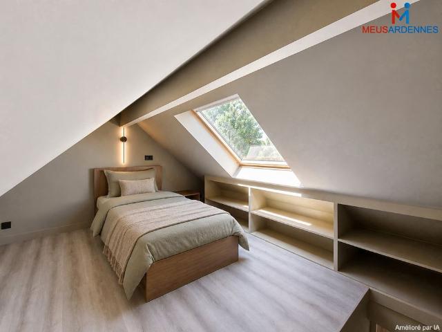 Appartement à louer 5537 Anhée Annevoie Rouillon 990 €