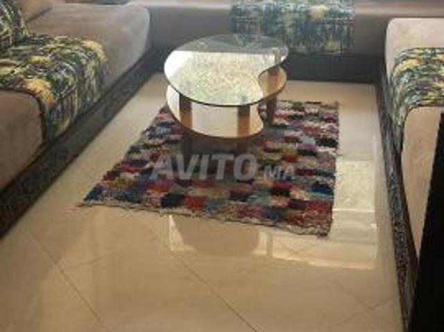 Appartement à louer 55 m² à Tanger