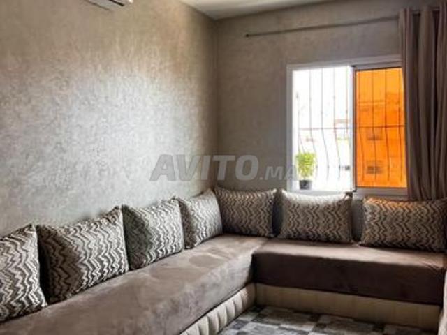 Appartement à louer 55 m² à Agadir