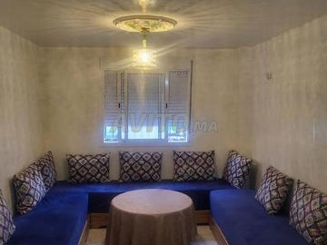 Appartement à louer 55 m² à Bouznika