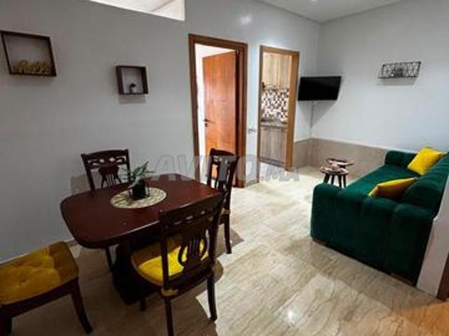 Appartement à louer 55 m² à Casablanca