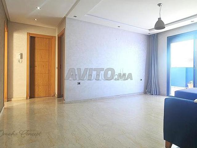 Appartement à louer 55 m² à Casablanca