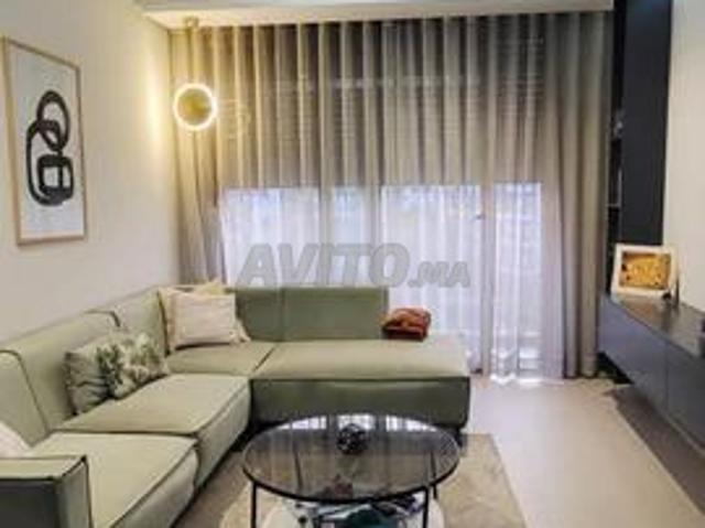 Appartement à louer 55 m² à Casablanca