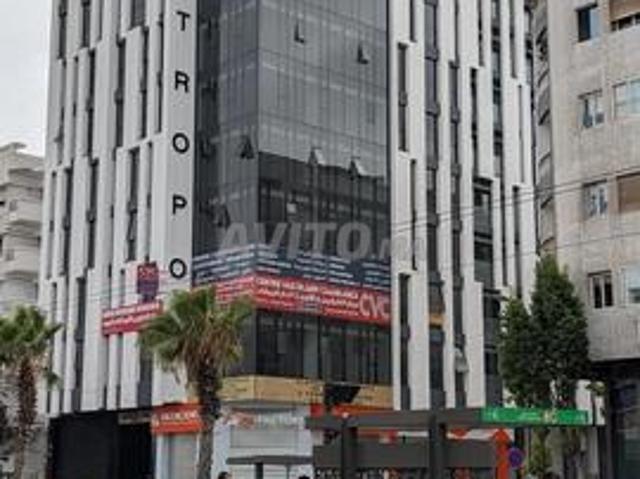 Appartement à louer 55 m² à Casablanca