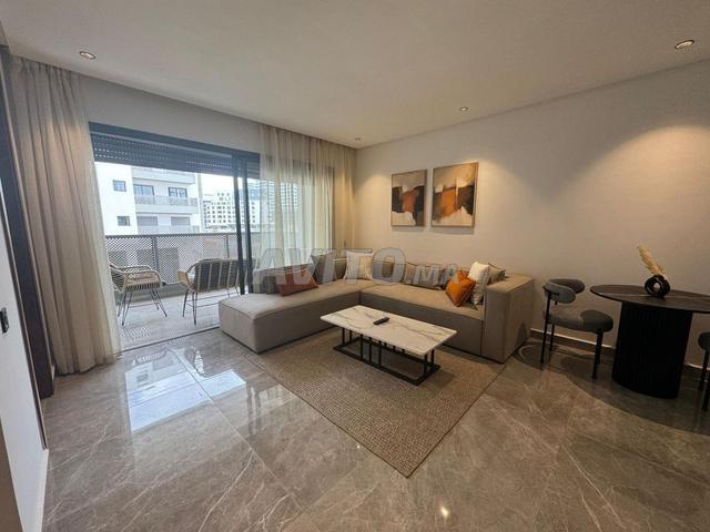 Appartement à louer 55 m² à CFC