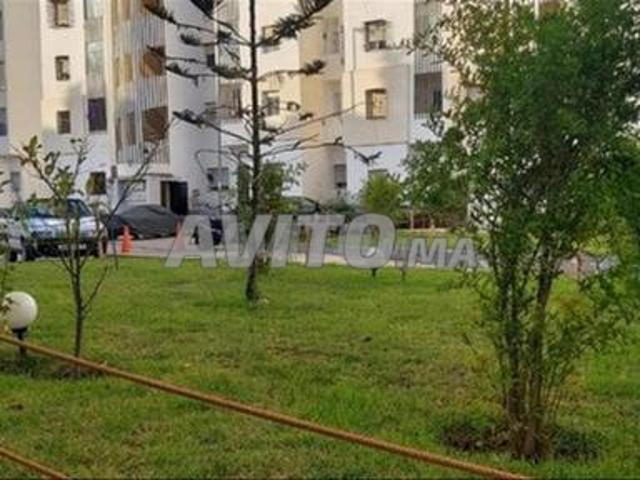 Appartement à louer 55 m² à Dar Bouazza
