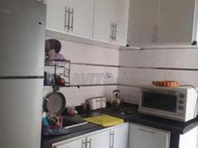 Appartement à louer 55 m² à Dar Bouazza