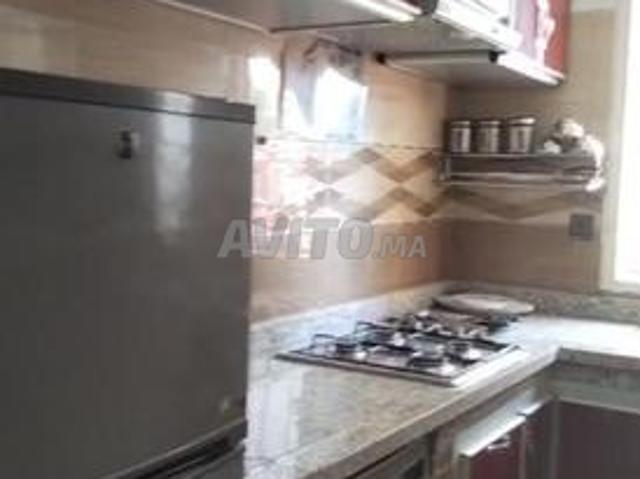 Appartement à louer 55 m² à Dar Bouazza