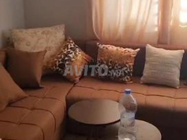 Appartement à louer 55 m² à Dar Bouazza