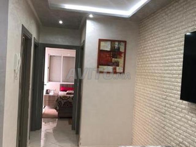 Appartement à louer 55 m² à Dar Bouazza