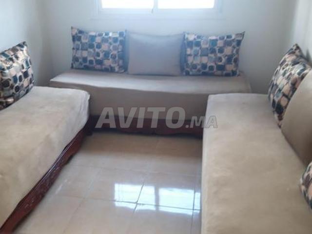 Appartement à louer 55 m² à Khouribga