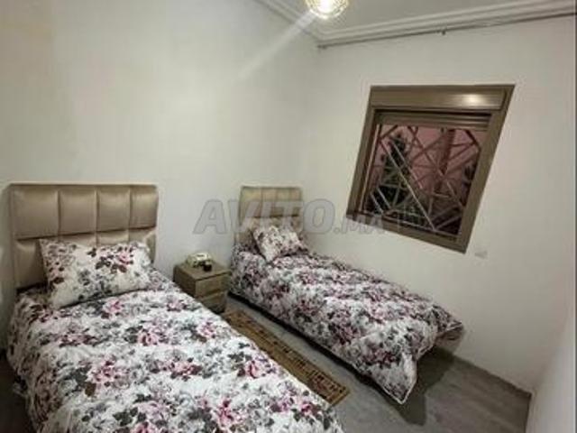 Appartement à louer 55 m² à Marrakech